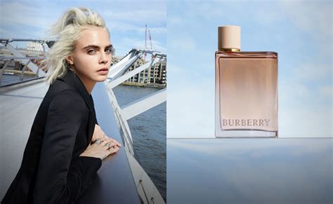 cara delevingne parfum werbung